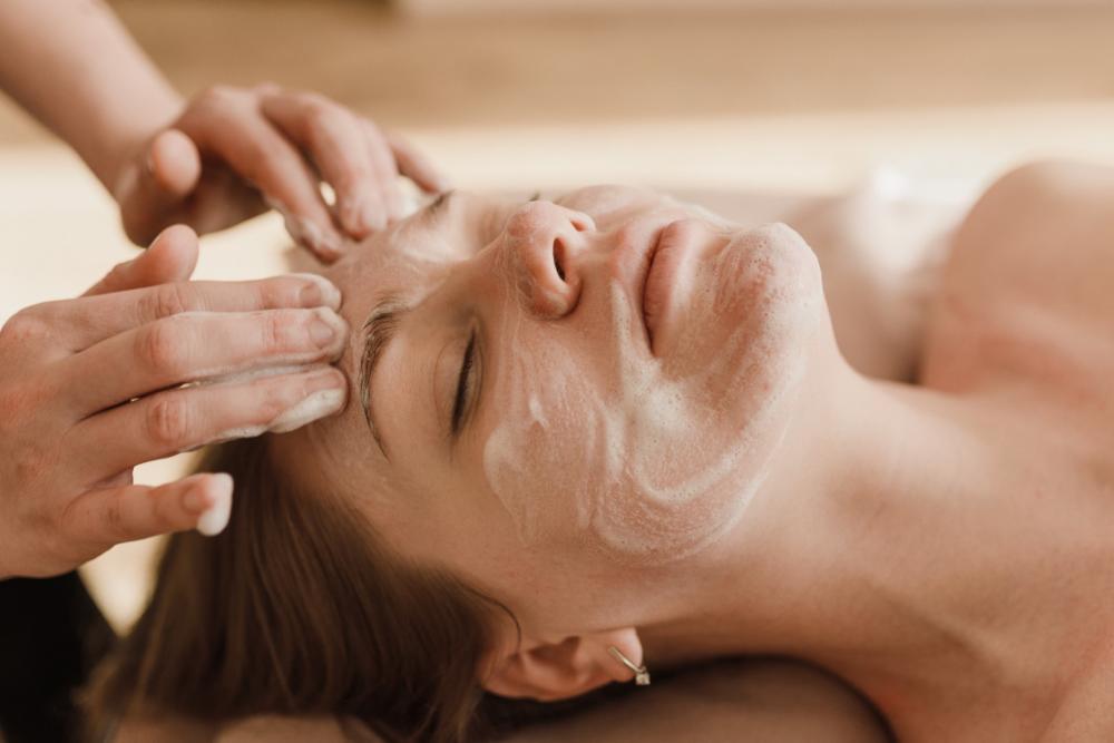 Soins visage institut Alizé
