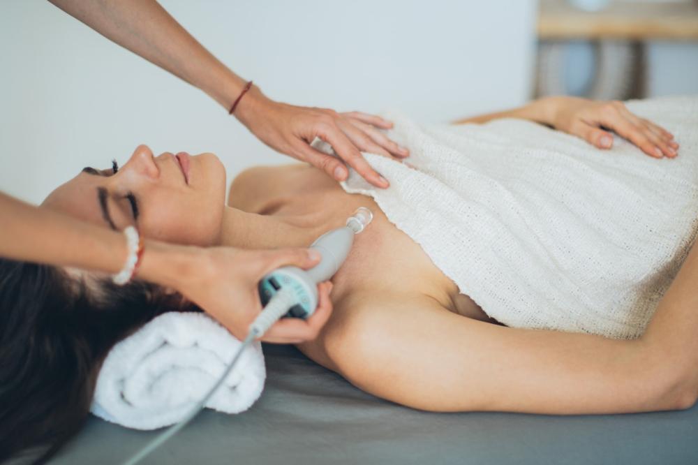 Soins corps relaxer institut minceur